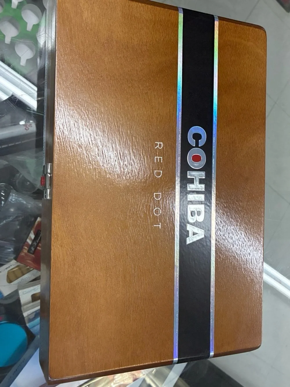 And Other Stories cohiba black